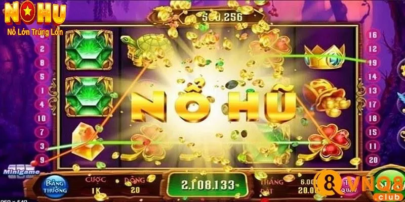 Nổ Hũ 789Win – Cổng Quay Hũ Uy Tín Tại Nohu90 | Game Đỉnh, - GOJIXE