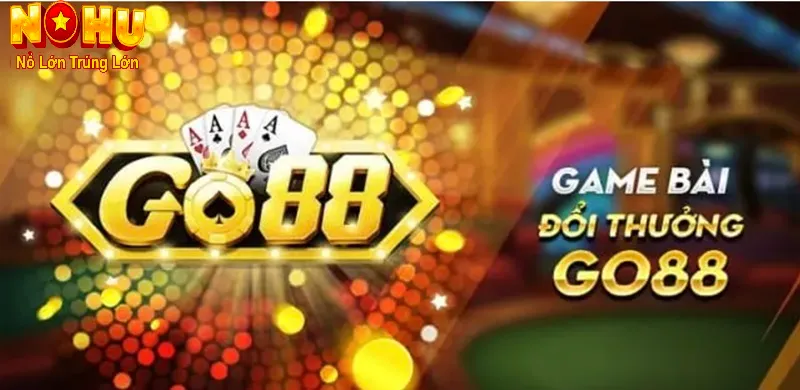 Nhà Cái Go88 Nổ Hũ - Đổi Thưởng Uy Tín, Jackpot Khủng Nhất 2026 - GOJIXE