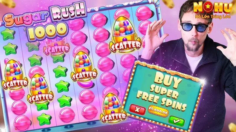 Cách Chơi Sugar Rush Tại Nohu90: Chỉ Dẫn Chi Tiết & Cặn Kẽ - GOJIXE