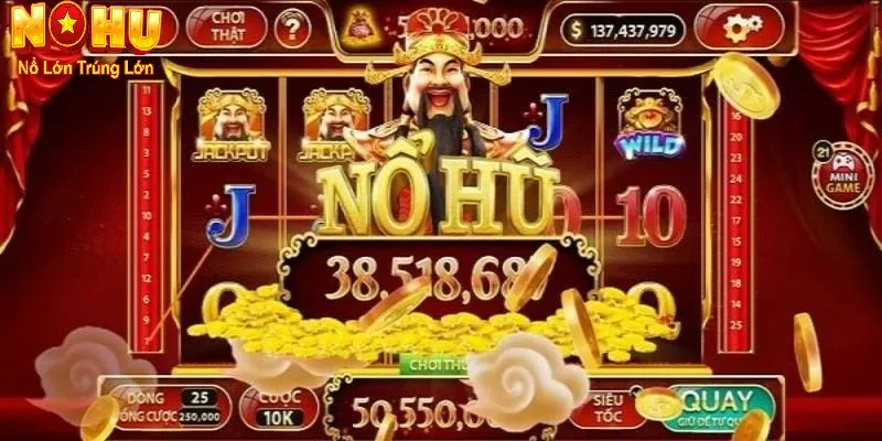 Nổ Hũ B52 – Cổng Game Hũ Đỉnh Cao Tại Nohu90 | Nổ Nhanh - GOJIXE