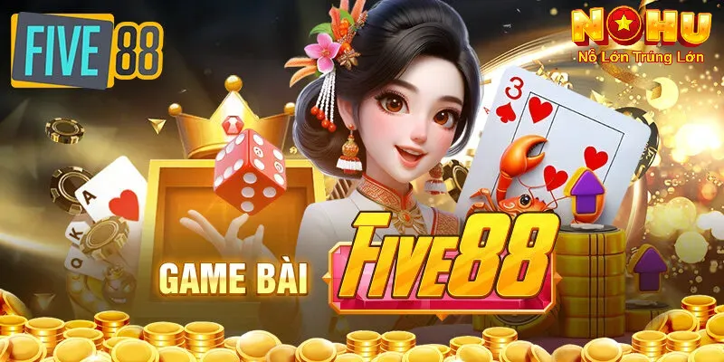 Nổ Hũ Five88 – Quay Nổ Hũ Cùng Nohu90 | Giao Diện Mượt Mà. - GOJIXE