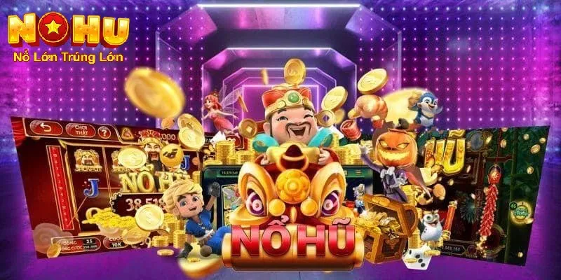 Thần Tài Giáng Lâm Nohu90 | Cơ Hội Phát Tài Không Thể Bỏ Lỡ - GOJIXE