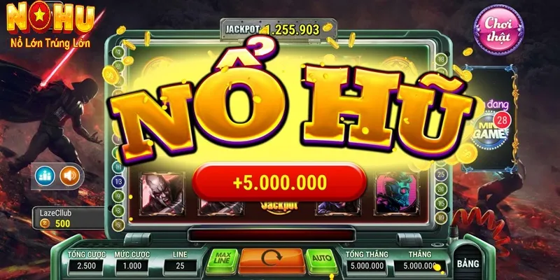 Hướng Dẫn Chơi Hũ Thần Rừng Tại Nohu90: Săn Hũ Đỉnh Cao - GOJIXE