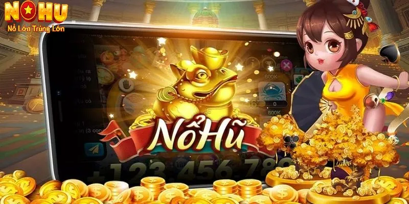 Nổ Hũ B52 – Cổng Game Hũ Đỉnh Cao Tại Nohu90 | Nổ Nhanh - GOJIXE