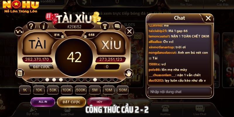 Cầu Tài Xỉu Thường Gặp Tại Nohu90 - GOJIXE