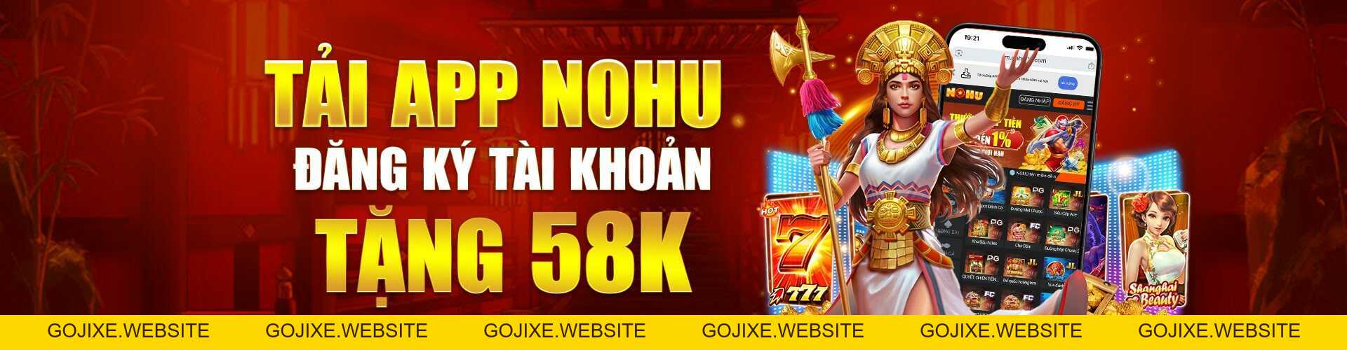 NOHU90 | Trang Nhà Cái Nổ Hũ 90 Đổi Thưởng Số 1 Việt Nam - GOJIXE
