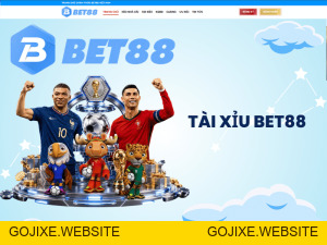 Blog Game - BET88 - GOJIXE