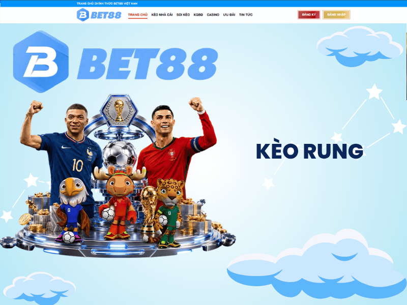 Kèo Rung Là Gì? Cách Đọc Kèo Live Và Tính Kết Quả - GOJIXE