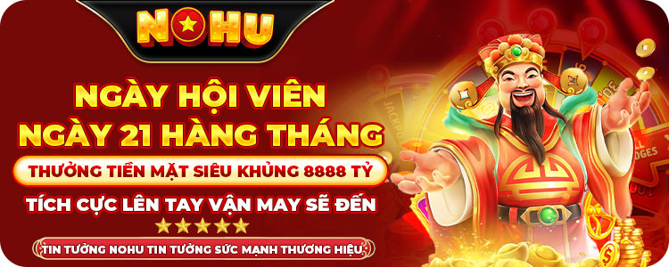NOHU90 | Trang Nhà Cái Nổ Hũ 90 Đổi Thưởng Số 1 Việt Nam - GOJIXE