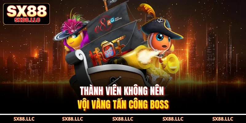 Bắn Cá 5H - Game Săn Cá Hiện Đại, Phù Hợp Mọi Đối Tượng - GOJIXE