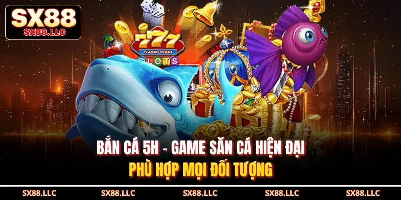 Tải Game Bắn Cá Đem Đến Trải Nghiệm Giải Trí Thuận Tiện Số 1 - GOJIXE