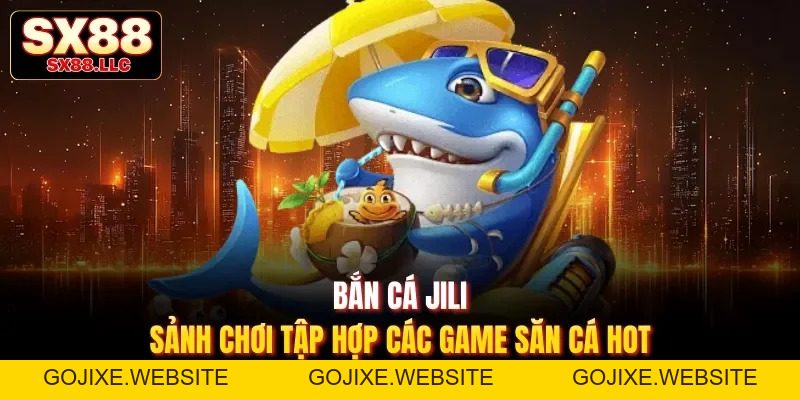Tải Game Bắn Cá Đem Đến Trải Nghiệm Giải Trí Thuận Tiện Số 1 - GOJIXE