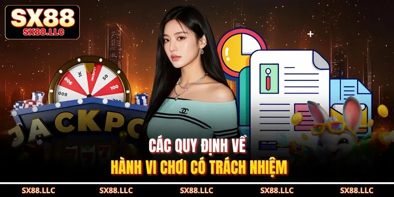 Chơi Có Trách Nhiệm| 3 Quy Tắc Vàng Giúp Bạn Thắng Tại SX88 - GOJIXE