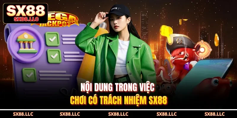 Chơi Có Trách Nhiệm| 3 Quy Tắc Vàng Giúp Bạn Thắng Tại SX88 - GOJIXE