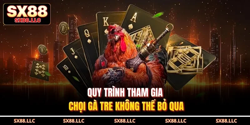 Đá Gà Tre Sx88 - Khám Phá Trận Đấu Kịch Tính, Chân Thực - GOJIXE