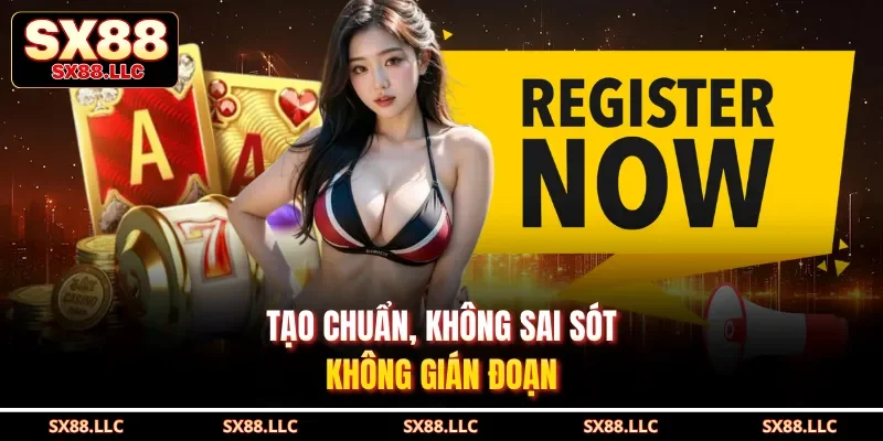 Đăng Ký SX88 - Nhanh Gọn, Nơi Mở Ra Trải Nghiệm Hấp Dẫn - GOJIXE