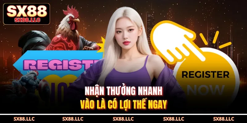 Đăng Ký SX88 - Nhanh Gọn, Nơi Mở Ra Trải Nghiệm Hấp Dẫn - GOJIXE
