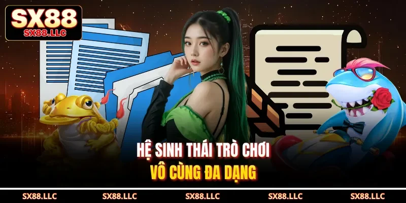 Giới Thiệu SX88 - GOJIXE