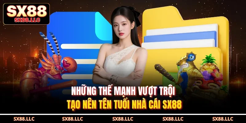 Giới Thiệu SX88 - GOJIXE