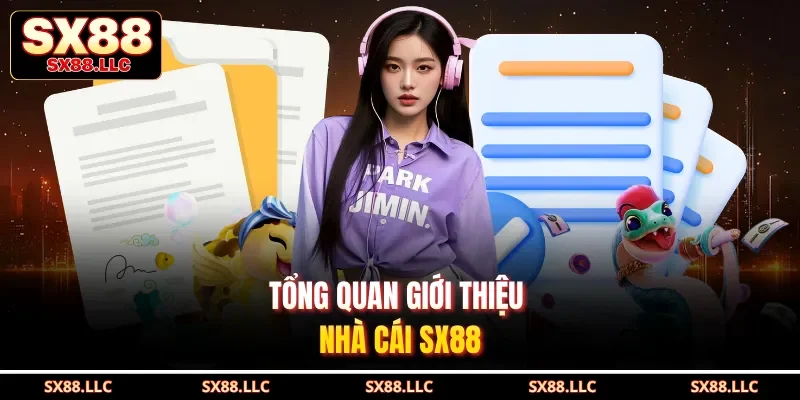 Giới Thiệu SX88 - GOJIXE