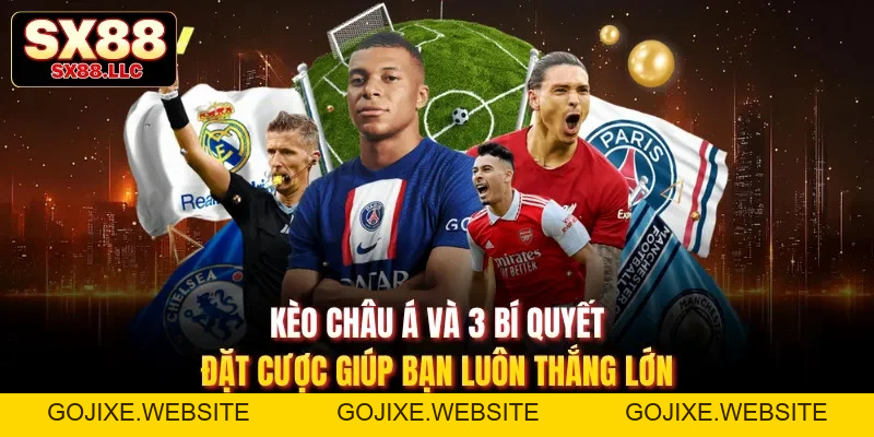 Kèo Phạt Thẻ Và 5 Bí Quyết Đặt Cược Giúp Bạn Luôn Thắng Lớn - GOJIXE