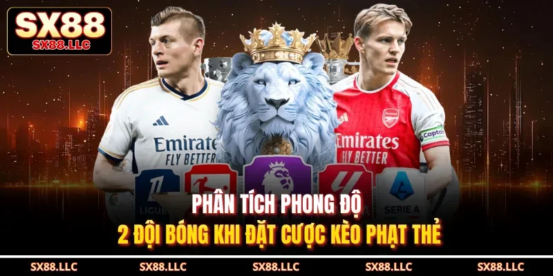 Kèo Phạt Thẻ Và 5 Bí Quyết Đặt Cược Giúp Bạn Luôn Thắng Lớn - GOJIXE