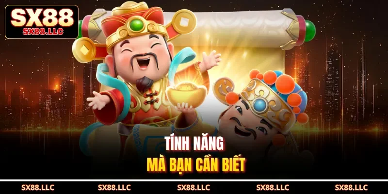 Nổ Hũ Thần Tài - Khám Phá Vòng Quay May Mắn Tại Sx88 - GOJIXE
