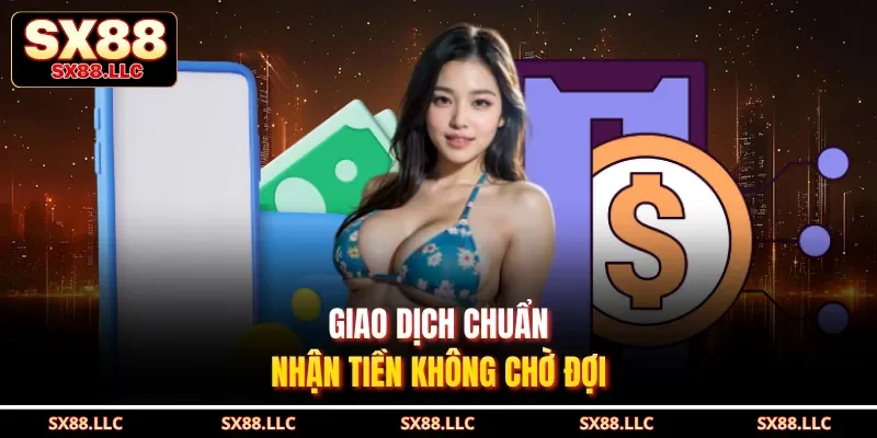 Rút Tiền SX88 Nhanh Chóng Dễ Dàng Và Ổn Định Mỗi Ngày - GOJIXE