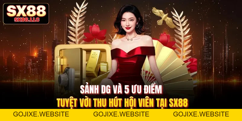 Casino SX88 Và 5 Sảnh Bài Đẳng Cấp Thu Hút Nhất Năm 2026 - GOJIXE