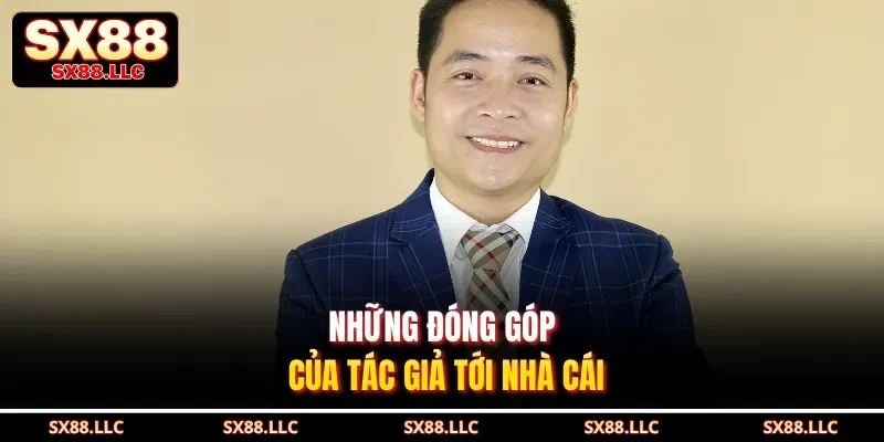 Tác Giả SX88| 3 Chiến Lược Tốt Giúp Hệ Thống Phát Triển - GOJIXE