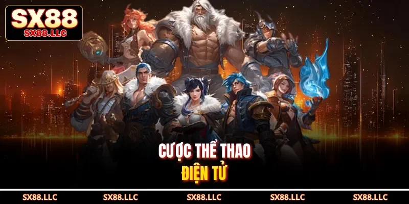 Thể Thao SX88 Và 5 Ưu Điểm Vượt Trội Thu Hút Người Chơi - GOJIXE