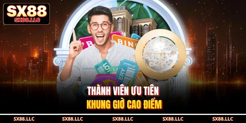 Xổ Số Siêu Tốc - Quay Số Nhanh Nhận Tiền Thưởng Khủng Số 1 - GOJIXE