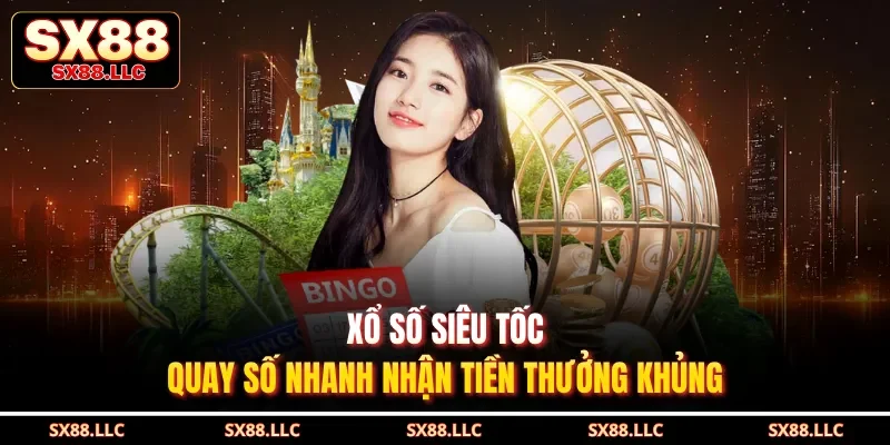 Xổ Số Mega Và 5 Bí Quyết Đặt Cược Giúp Bạn Luôn Thắng Lớn - GOJIXE